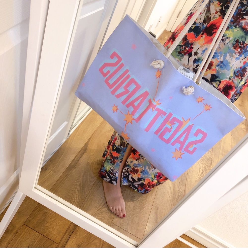 “Sagittarius” Weekender Bag